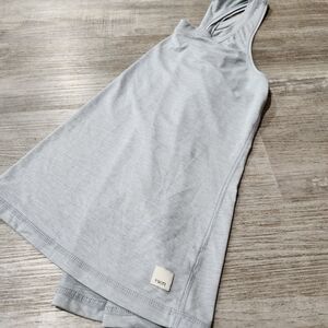 Vuori Light Gray Tank Top